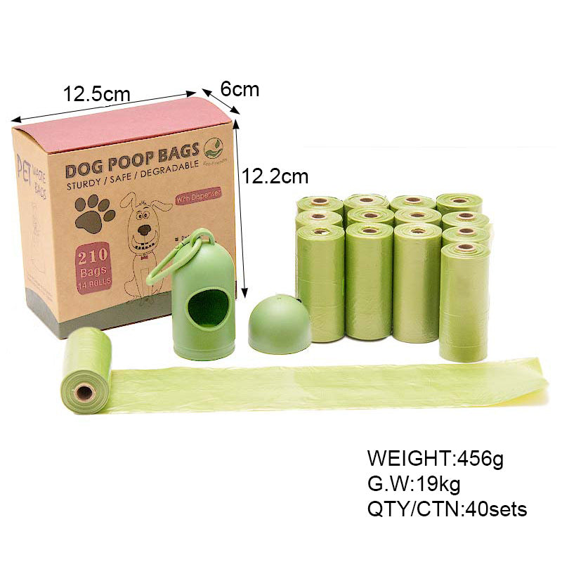Degradable Cat Litter Bag