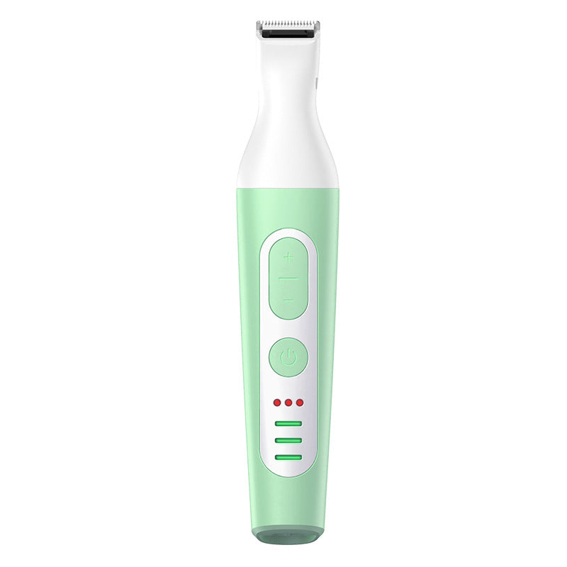 4-in-1 Pet Grooming Clipper