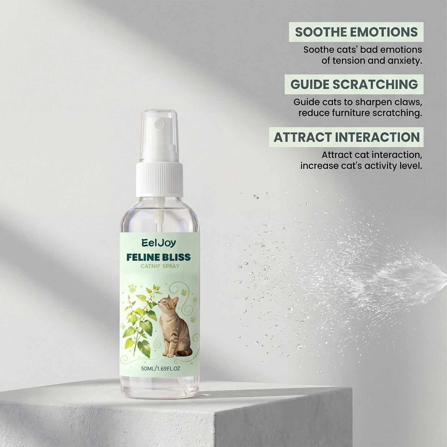 Catnip Spray