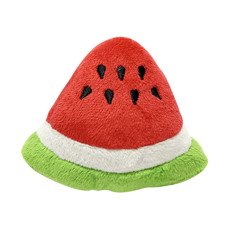 Chew Resistant Squeaky Plush Pet Toy