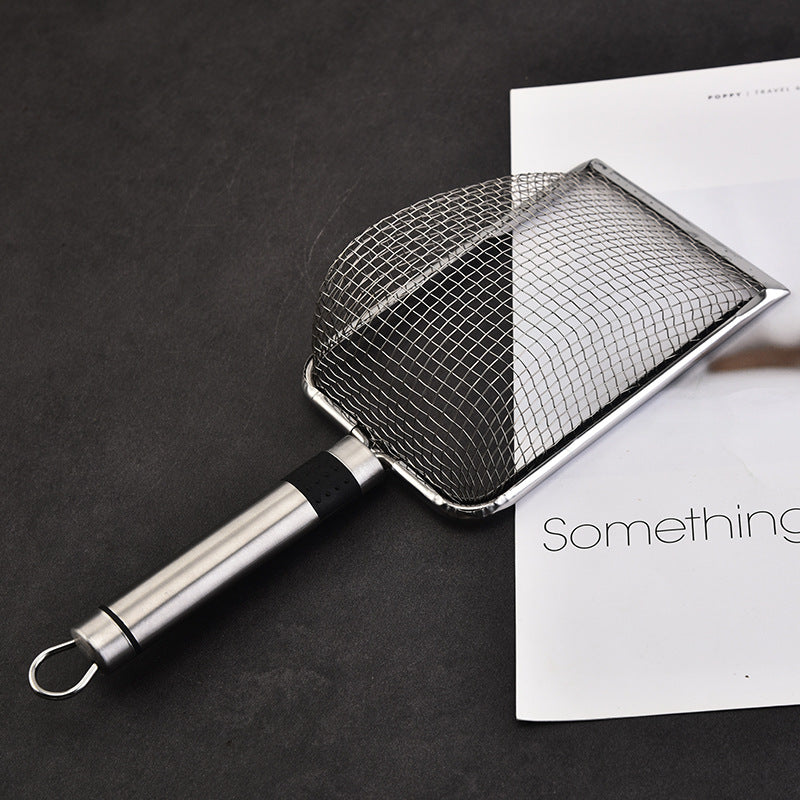 Stainless Steel Cat Litter Shovel