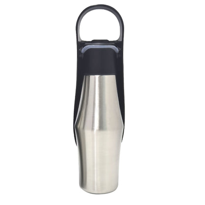 Portable Pet Water Bottle for Outdoor Use
