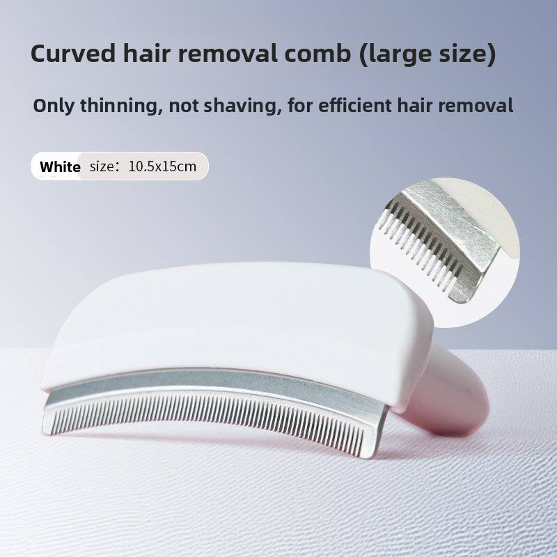 Long Hair Pet Grooming Comb for Cats and Dogs