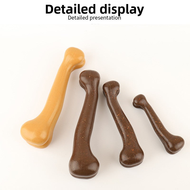 Dog Chewing Toy Bone Stick for Dental Health and Training