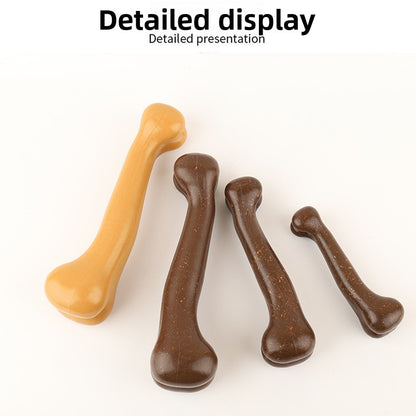 Dog Chewing Toy Bone Stick for Dental Health and Training