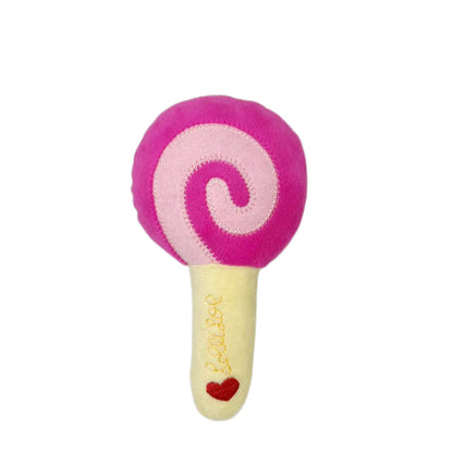 Chew Resistant Squeaky Plush Pet Toy