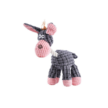 Plush Sound Pet Chew Toys
