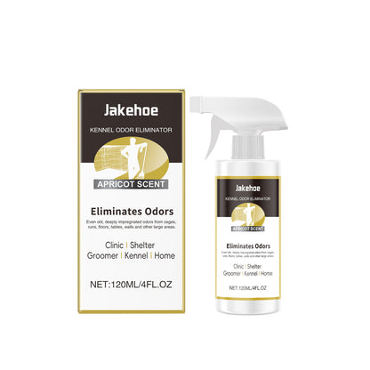 Pet Kennel Deodorant and Air Freshener