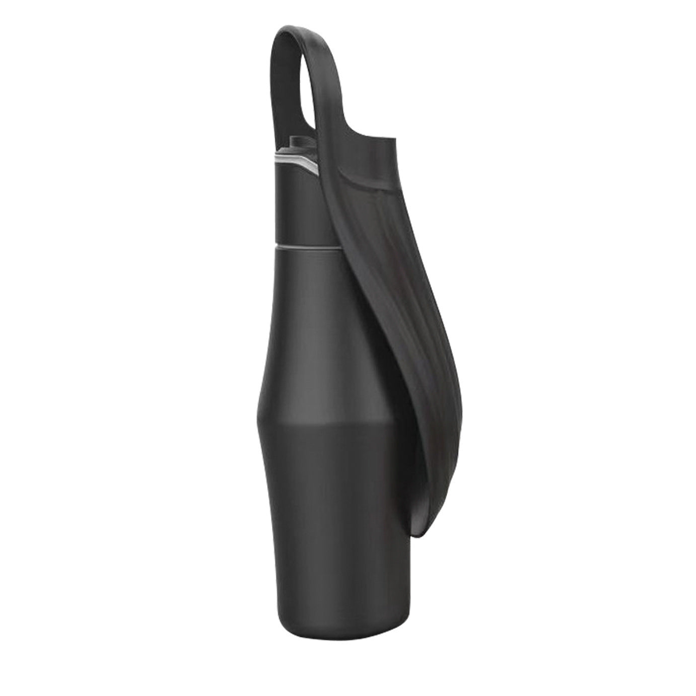 Portable Pet Water Bottle for Outdoor Use