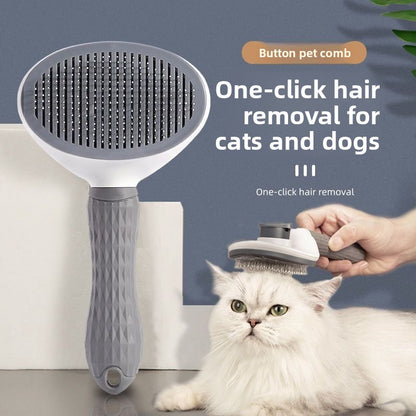 Pet Grooming Brush