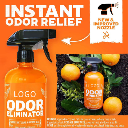 Pet Odor Eliminator Spray