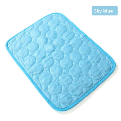 Pet Cooling Ice Mat for Summer