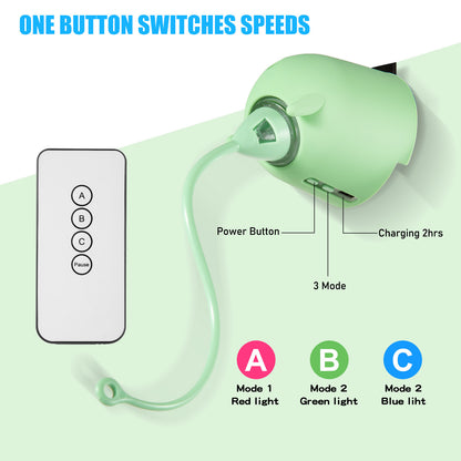 Automatic Hanging Cat Teaser Toy