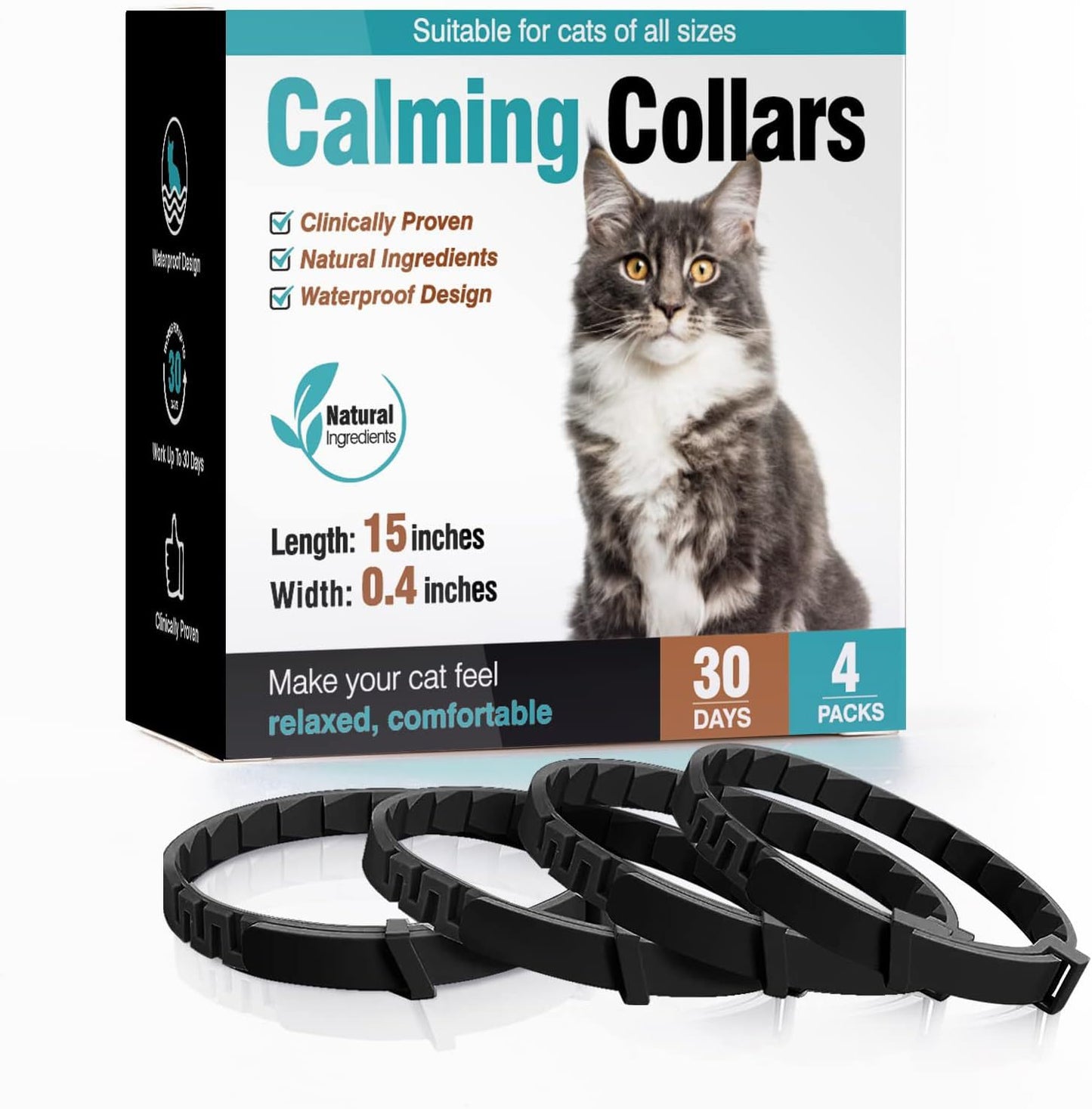 Pet Calming and Soothing Collar