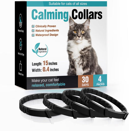 Pet Calming and Soothing Collar