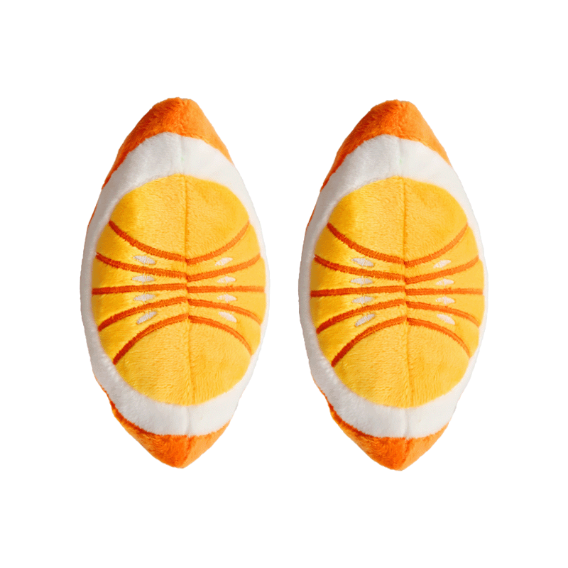Chew Resistant Squeaky Plush Pet Toy