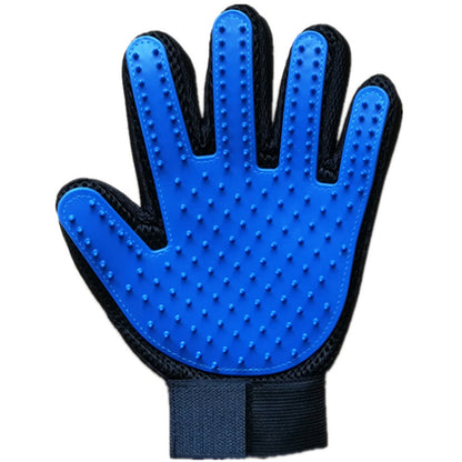 Pet Grooming Gloves for Cats and Dogs