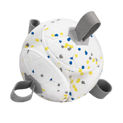 ETPU Dog Knot Chew Toy Ball