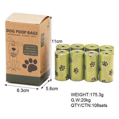 Degradable Cat Litter Bag