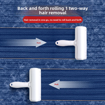 Upgraded Pet Hair Removal Brush