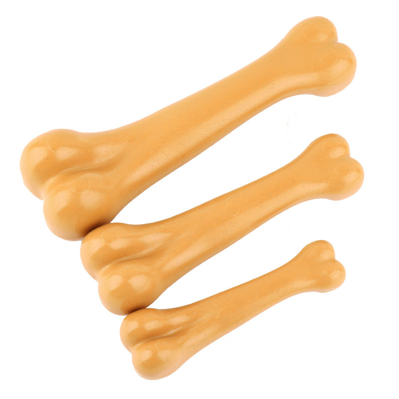 Dog Chewing Toy Bone Stick for Dental Health and Training