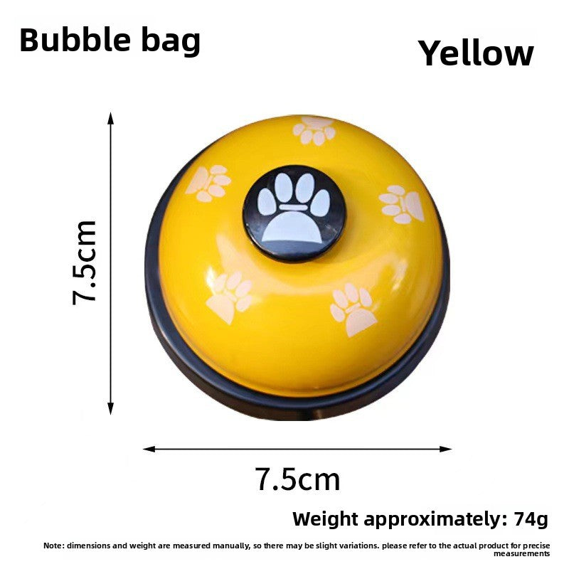 Pet Training Bell for Cats and Dogs