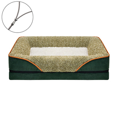 Removable Washable Pet Sofa Bed