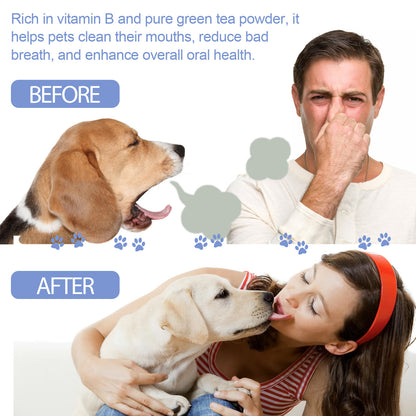 Pet Dental Cleaning Toothpaste