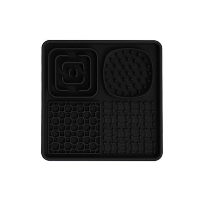 Silicone Pet Licking Pad Slow Feeder Mat