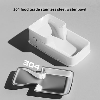 Automatic Pet Feeder and Water Dispenser