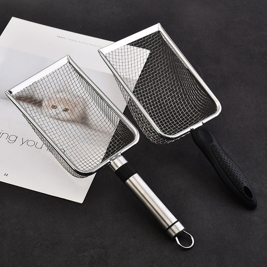 Stainless Steel Cat Litter Shovel