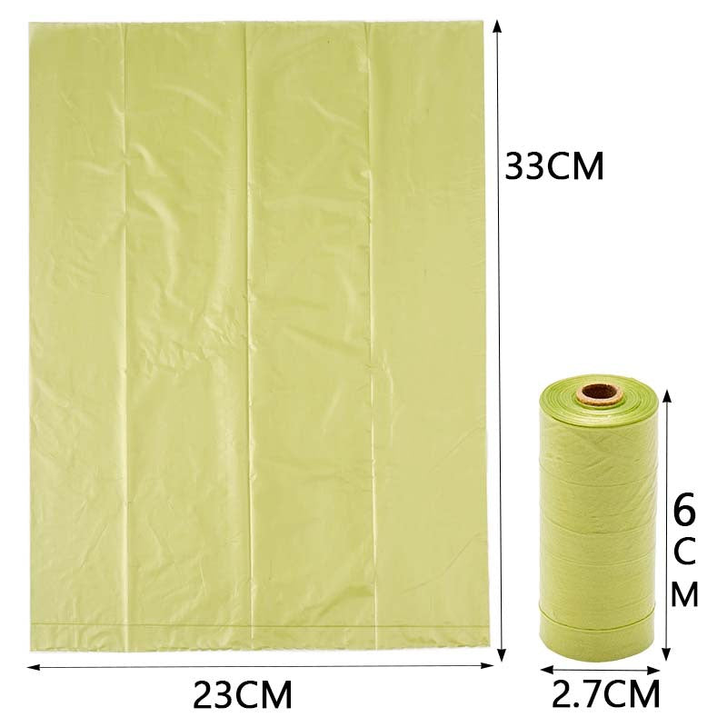 Degradable Cat Litter Bag