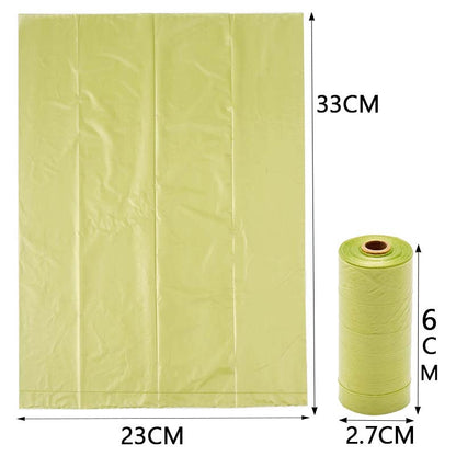 Degradable Cat Litter Bag