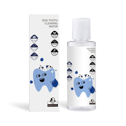 Pet Dental Care Oral Rinse for Cats and Dogs
