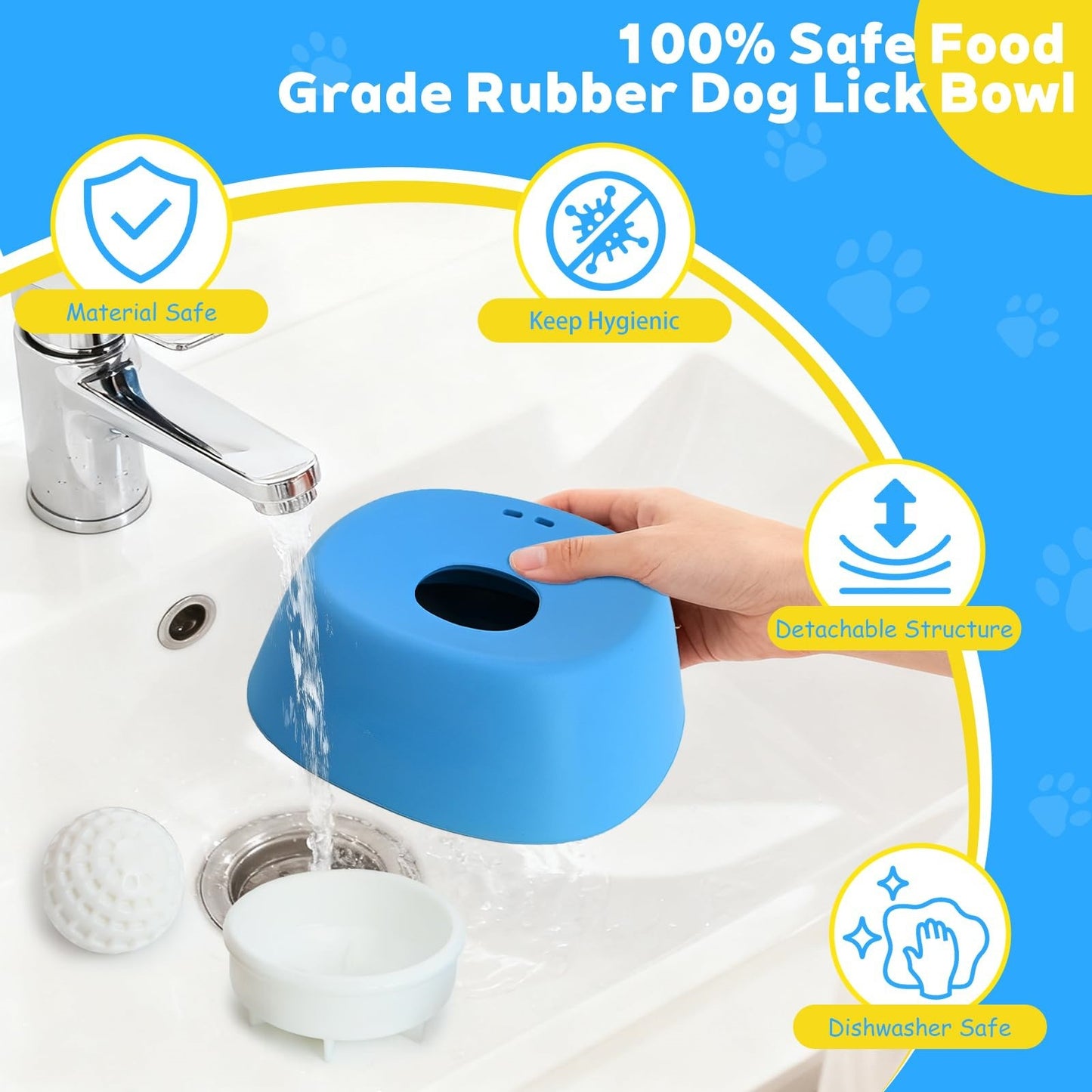 Pet Feeding Bowl