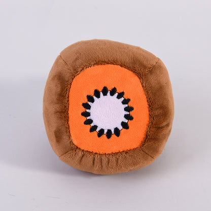 Chew Resistant Squeaky Plush Pet Toy