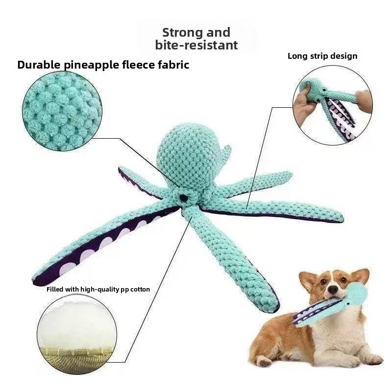 Plush Dog Toy