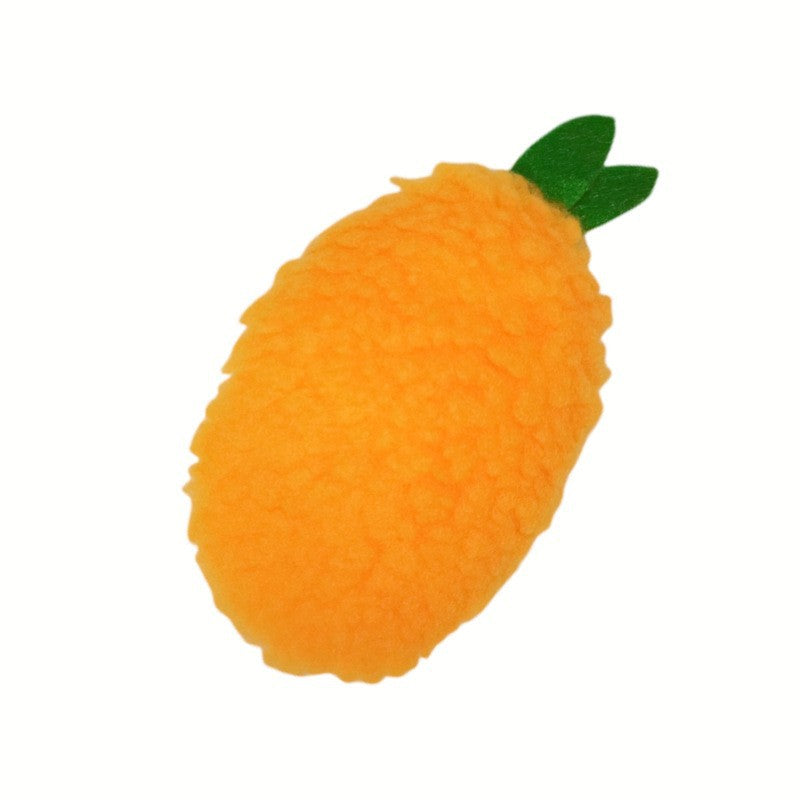 Chew Resistant Squeaky Plush Pet Toy