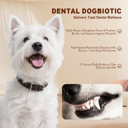 Dog Oral Care Probiotic Supplement