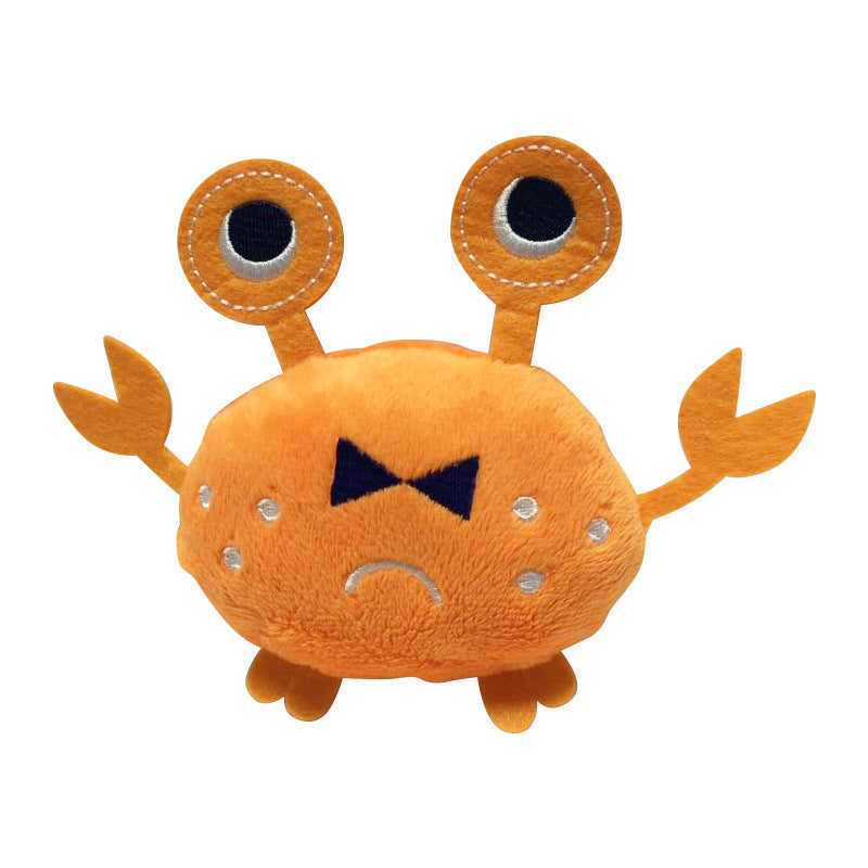 Chew Resistant Squeaky Plush Pet Toy