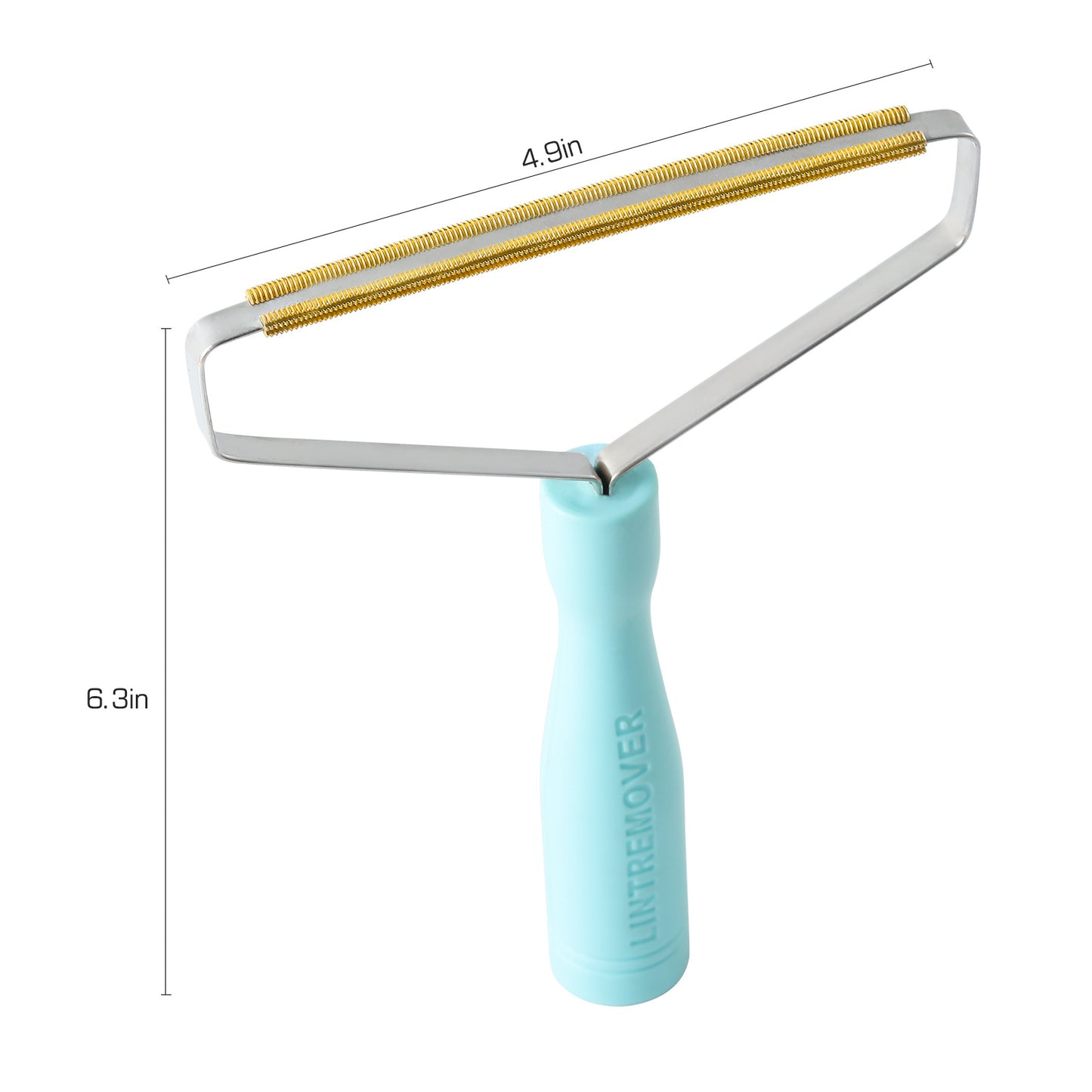 Plastic Pet Hair Removal Tool