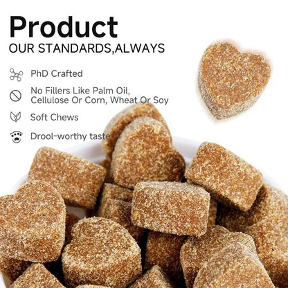 Pet Soft Bone Calcium Chews