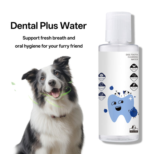 Pet Dental Care Oral Rinse for Cats and Dogs