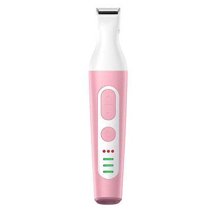 4-in-1 Pet Grooming Clipper