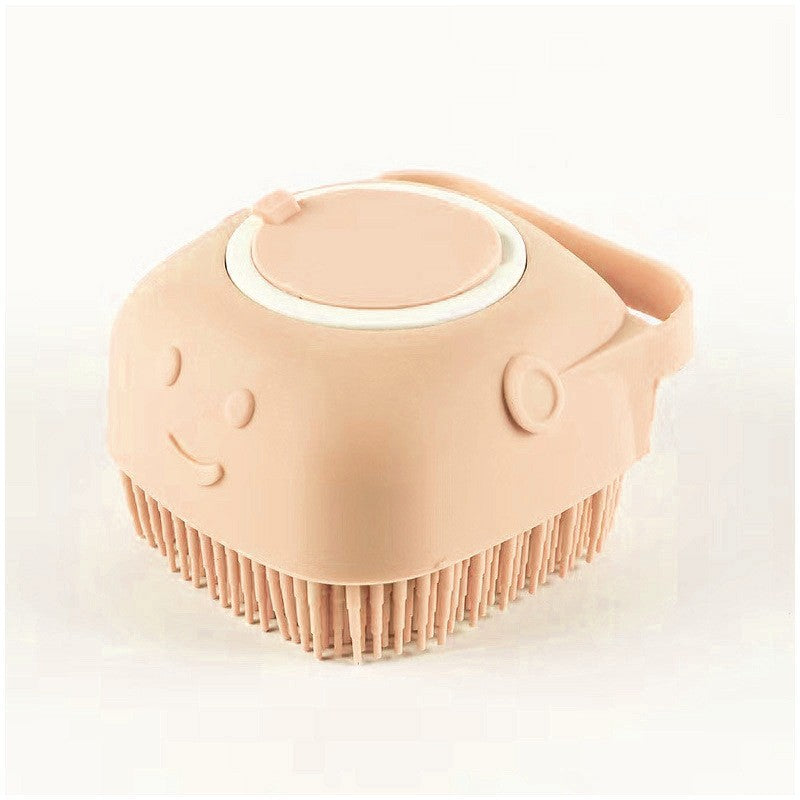 Pet Massage Bath Brush