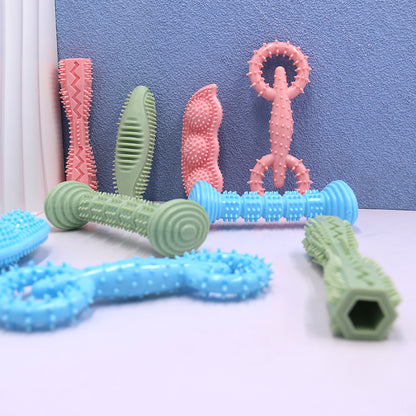 Dog Dental Chew Toys