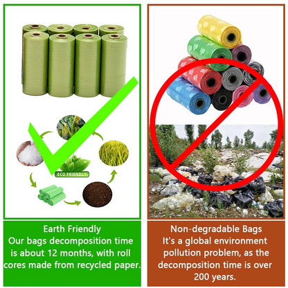 Degradable Cat Litter Bag