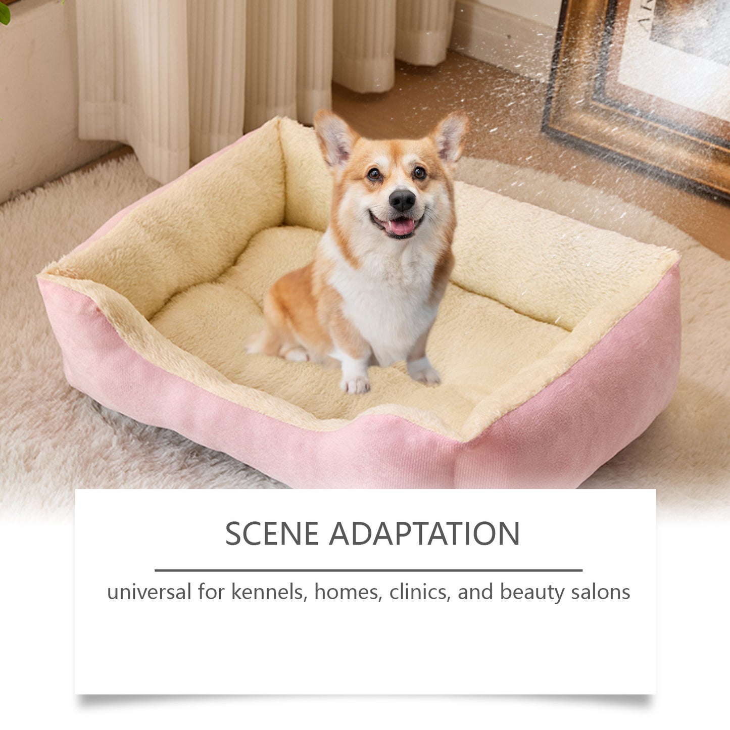 Pet Kennel Deodorant and Air Freshener