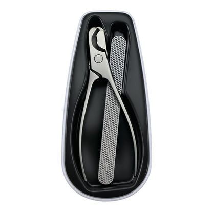 Stainless Steel Pet Nail Clippers for Dogs and Cats
