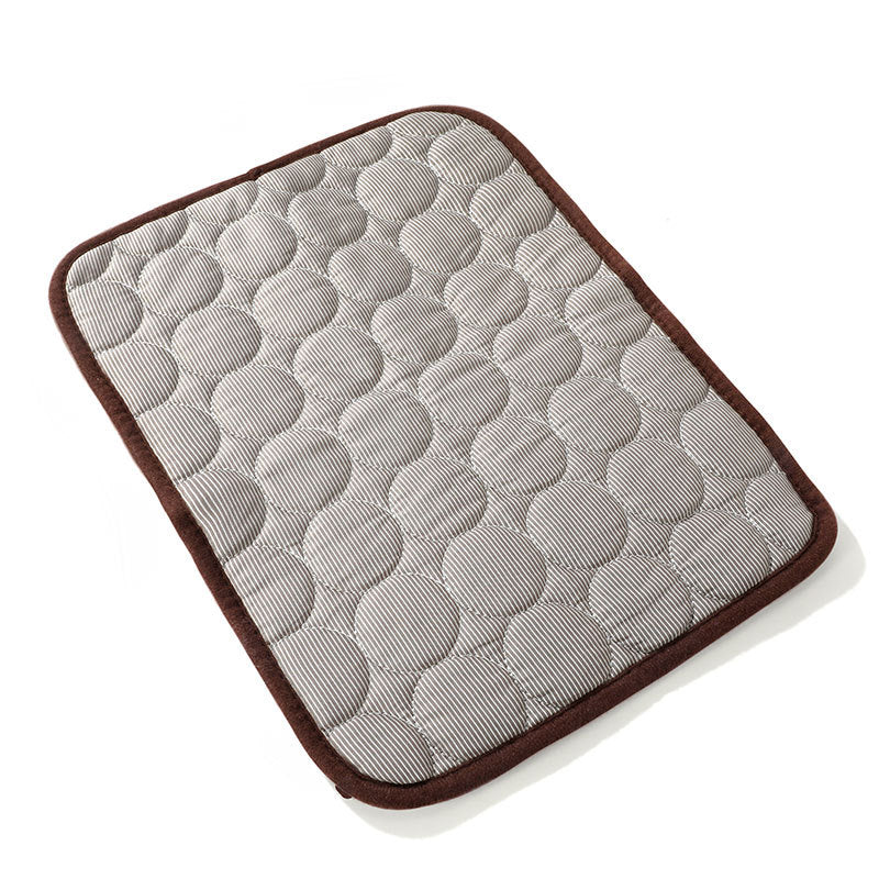 Pet Cooling Ice Mat for Summer